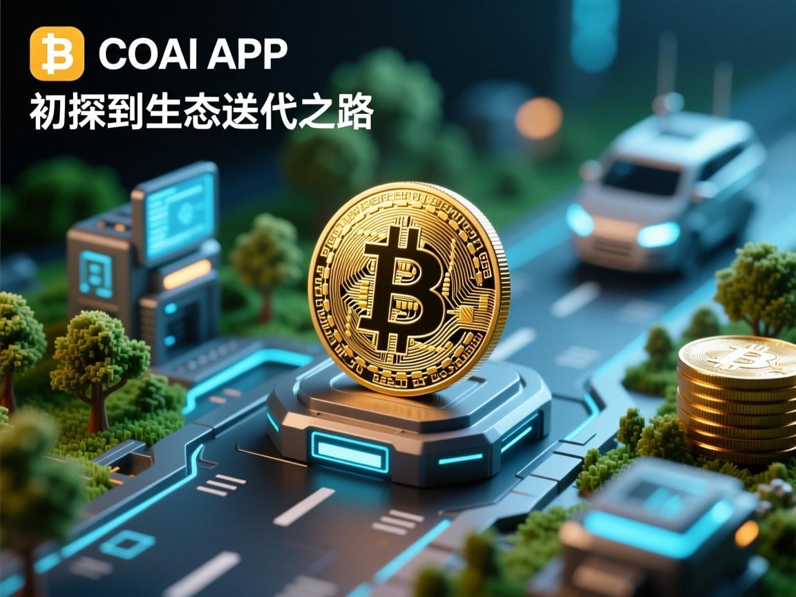 COAI币APP历史版本，从初探到生态的迭代之路