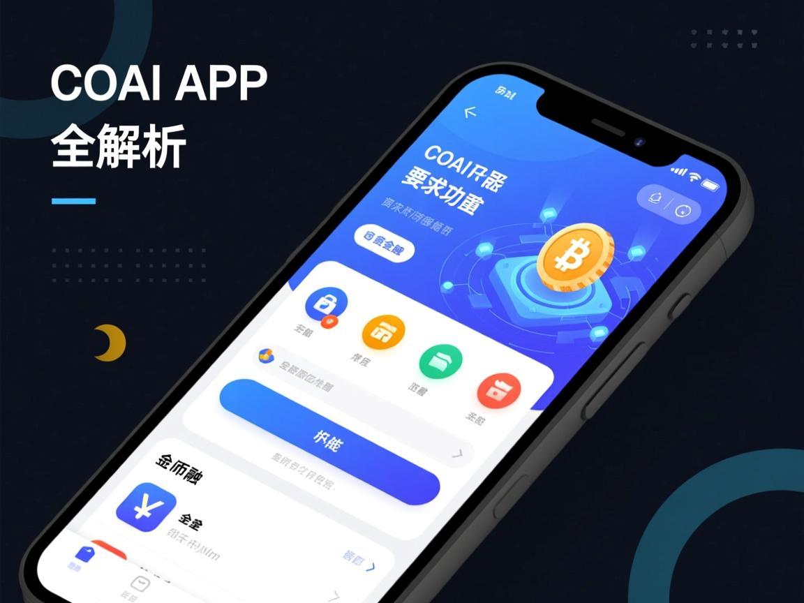 COAI币APP界面与功能全解析