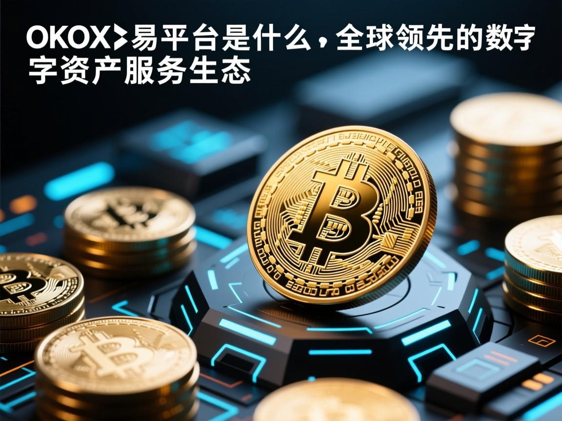 OKX欧易平台是什么 全球领先的数字资产服务生态