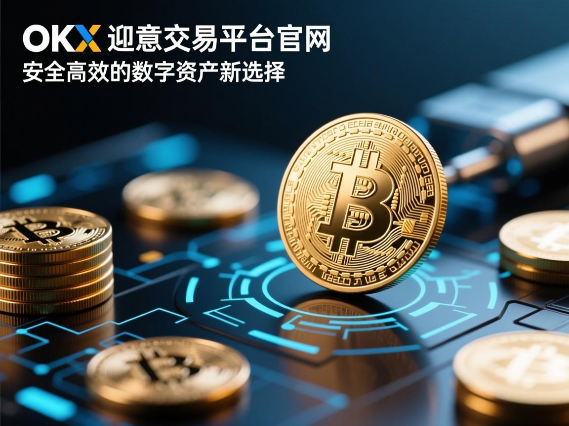 OKX欧意交易平台官网，安全高效的数字资产新选择