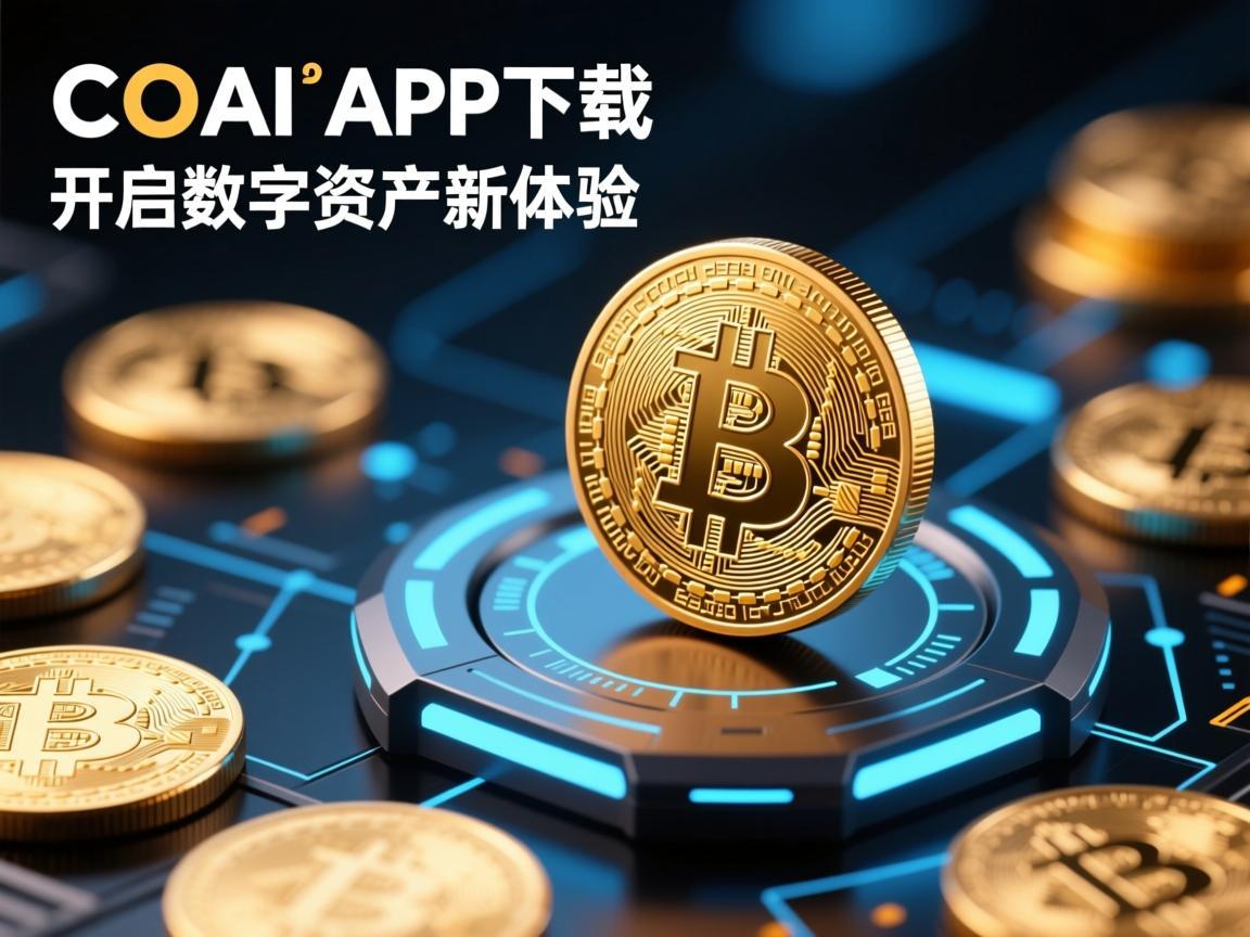 COAI币APP下载，开启数字资产新体验