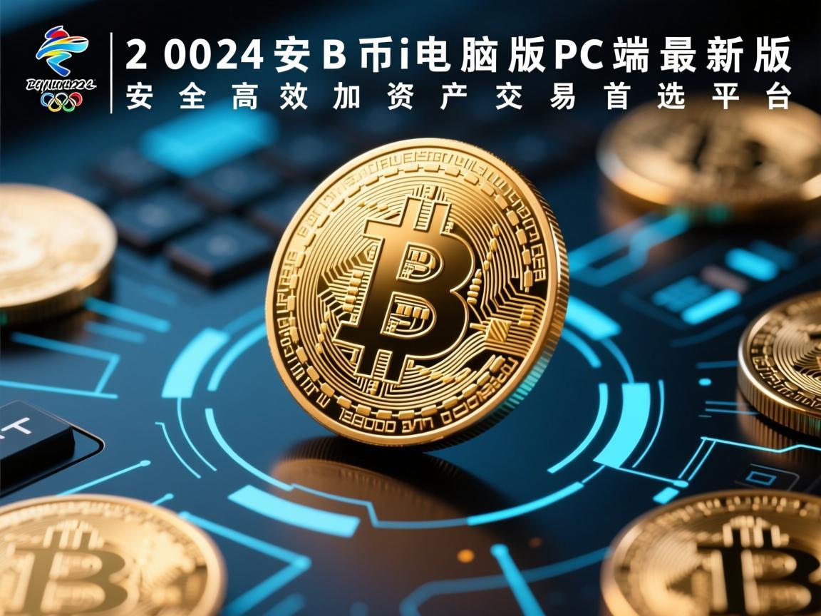 2024币安Binance电脑版PC端最新版，安全高效加密资产交易首选平台
