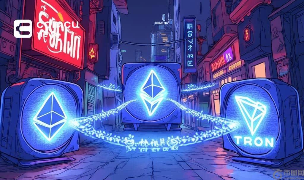 Tether 在以太坊和 TRON 上冻结了 1340 万 USDT