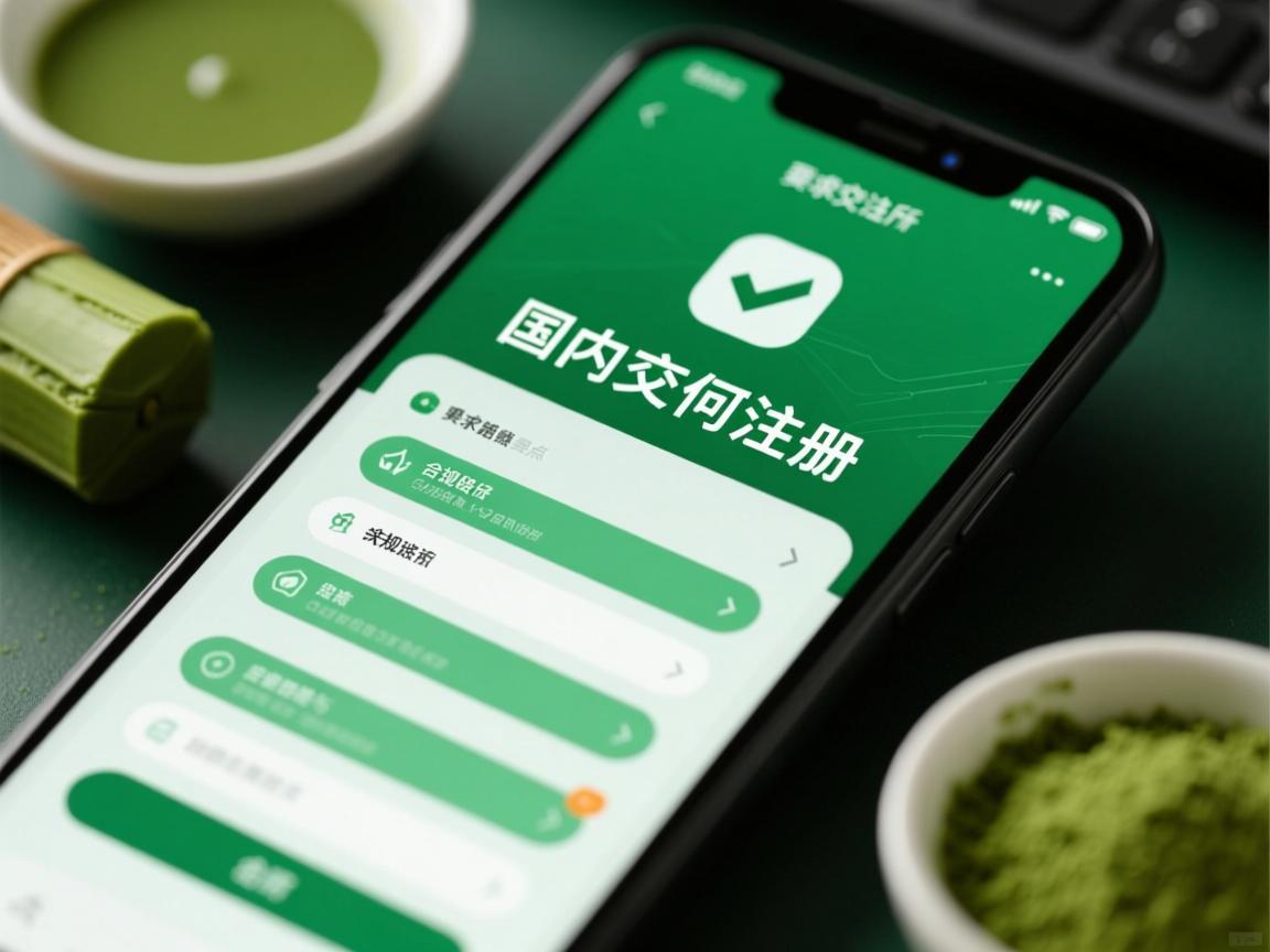 抹茶交易所国内如何注册，合规路径与关键要点