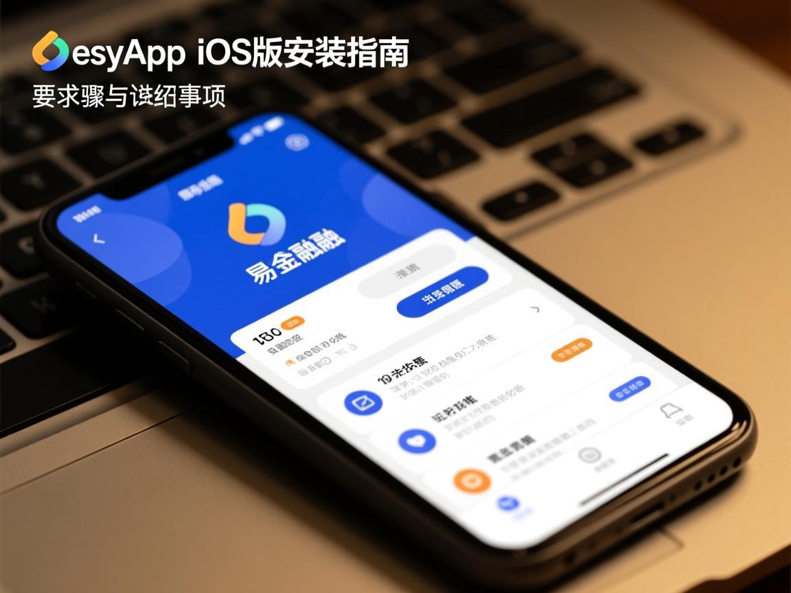 欧易App iOS版安装指南，详细步骤与注意事项