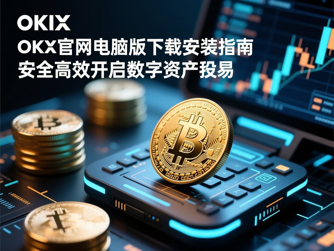 OKX官网电脑版下载安装指南，安全高效开启数字资产交易