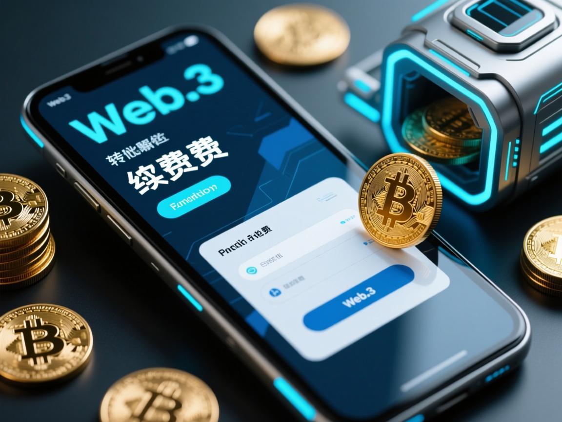 Web3转账手续费，理解、优化与未来趋势