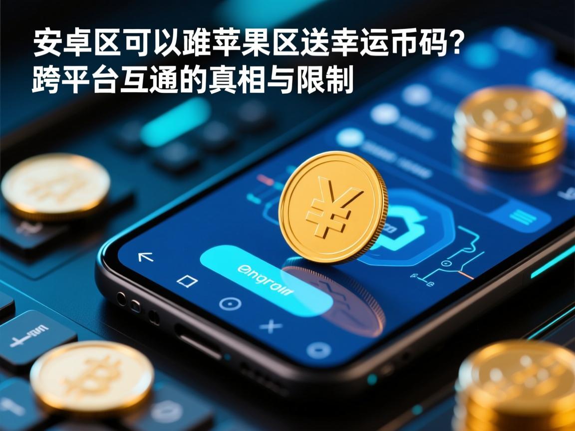 安卓区可以给苹果区送幸运币吗？跨平台互通的真相与限制