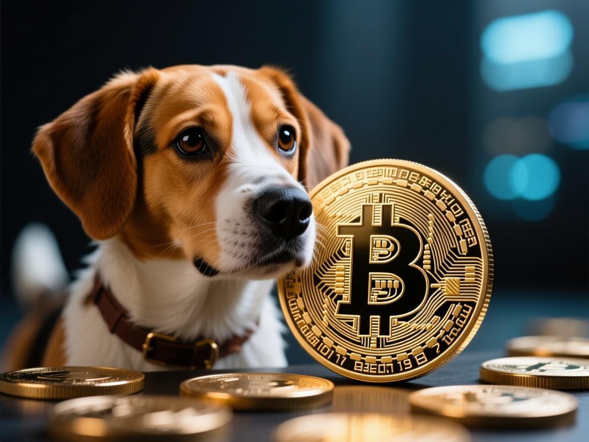 狗狗币2019年7月18日，在沉寂中积蓄力量的模因币
