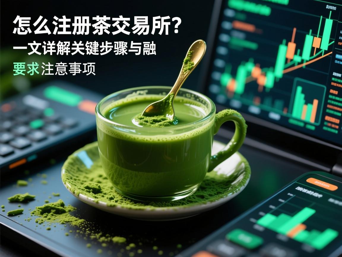 怎么注册抹茶交易所？一文详解关键步骤与注意事项