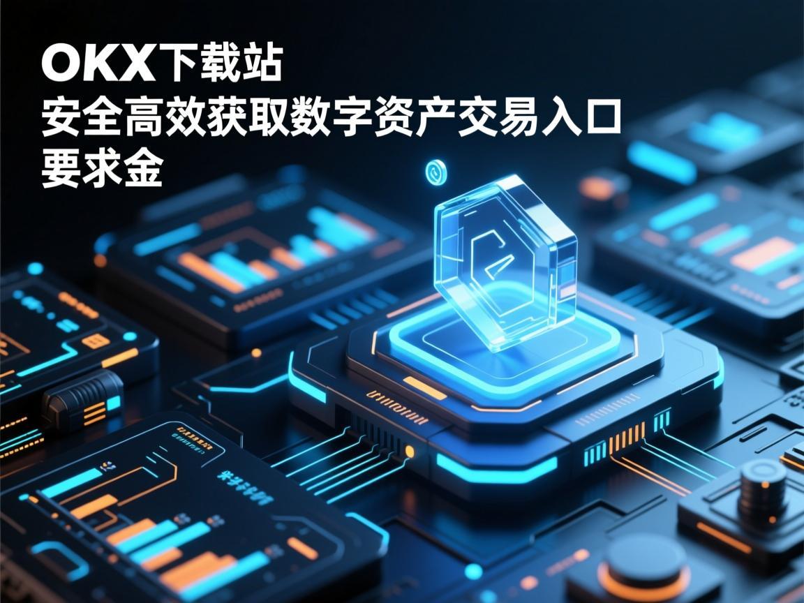 OKX下载站，安全高效获取数字资产交易入口