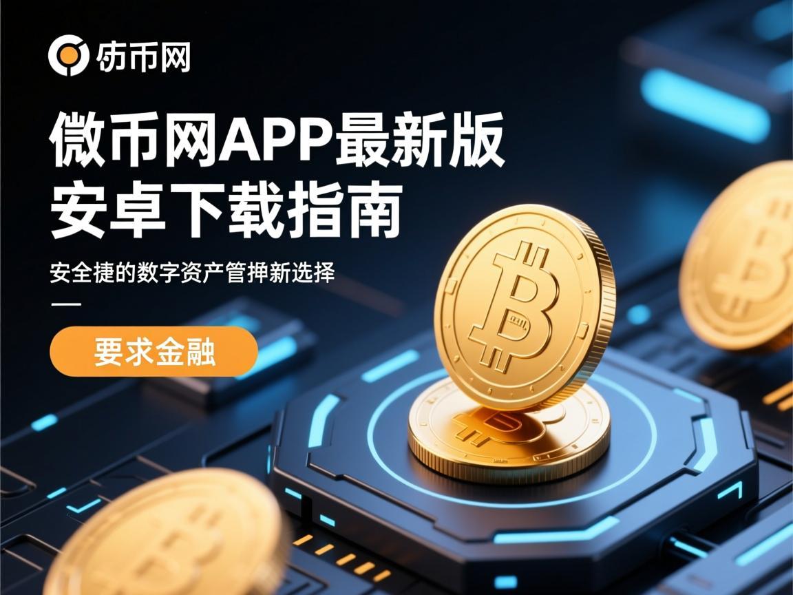 中币网APP最新版安卓下载指南，安全便捷的数字资产管理新选择