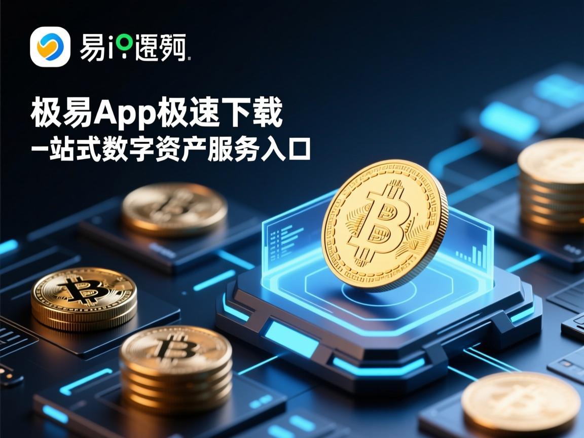 欧易App极速下载，安全高效的一站式数字资产服务入口