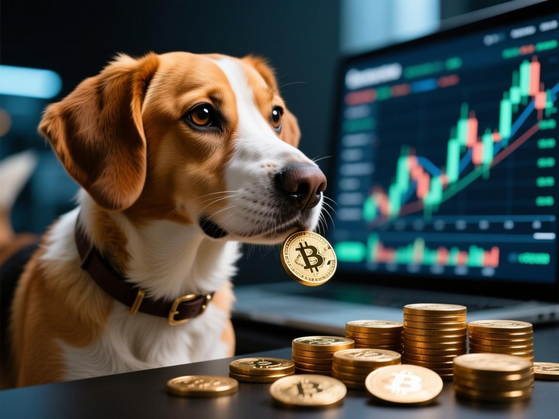 狗狗币是买涨跌还是买个数？一场关于投机与信仰的博弈