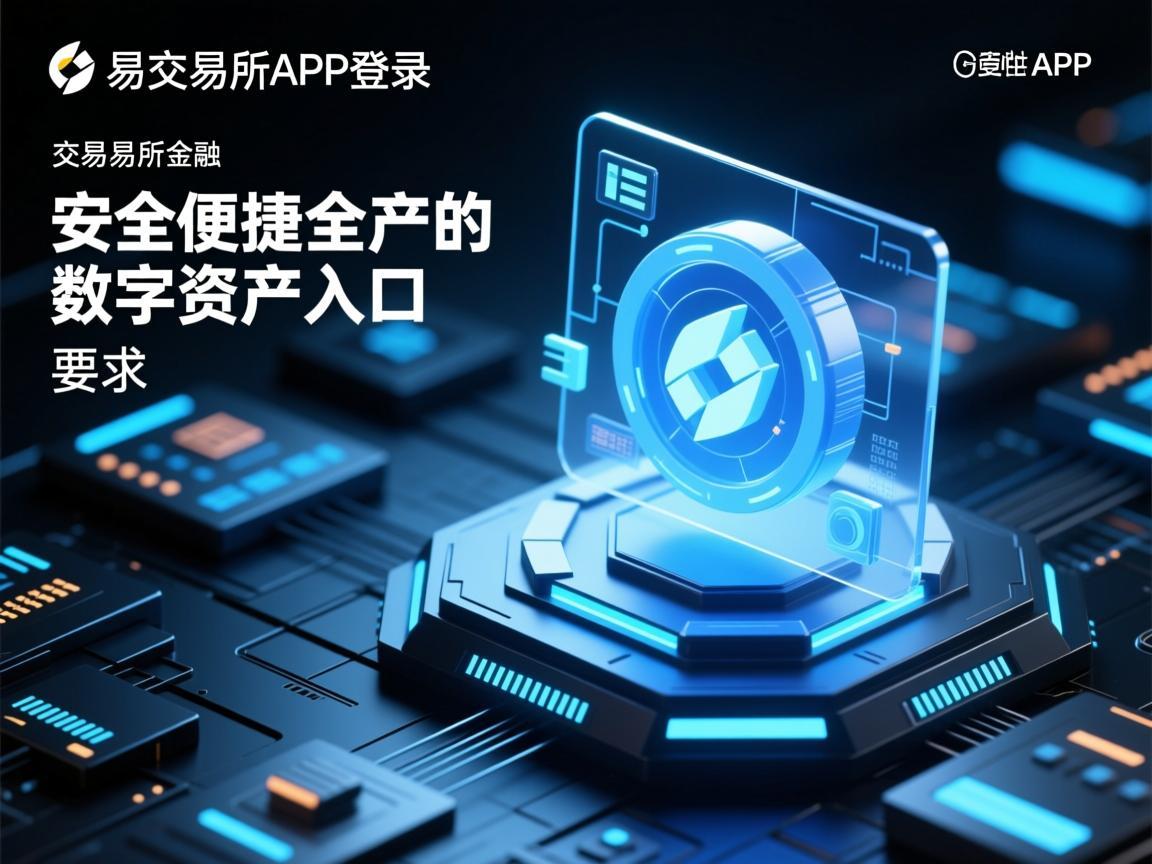 欧易交易所APP登录，安全便捷的数字资产入口