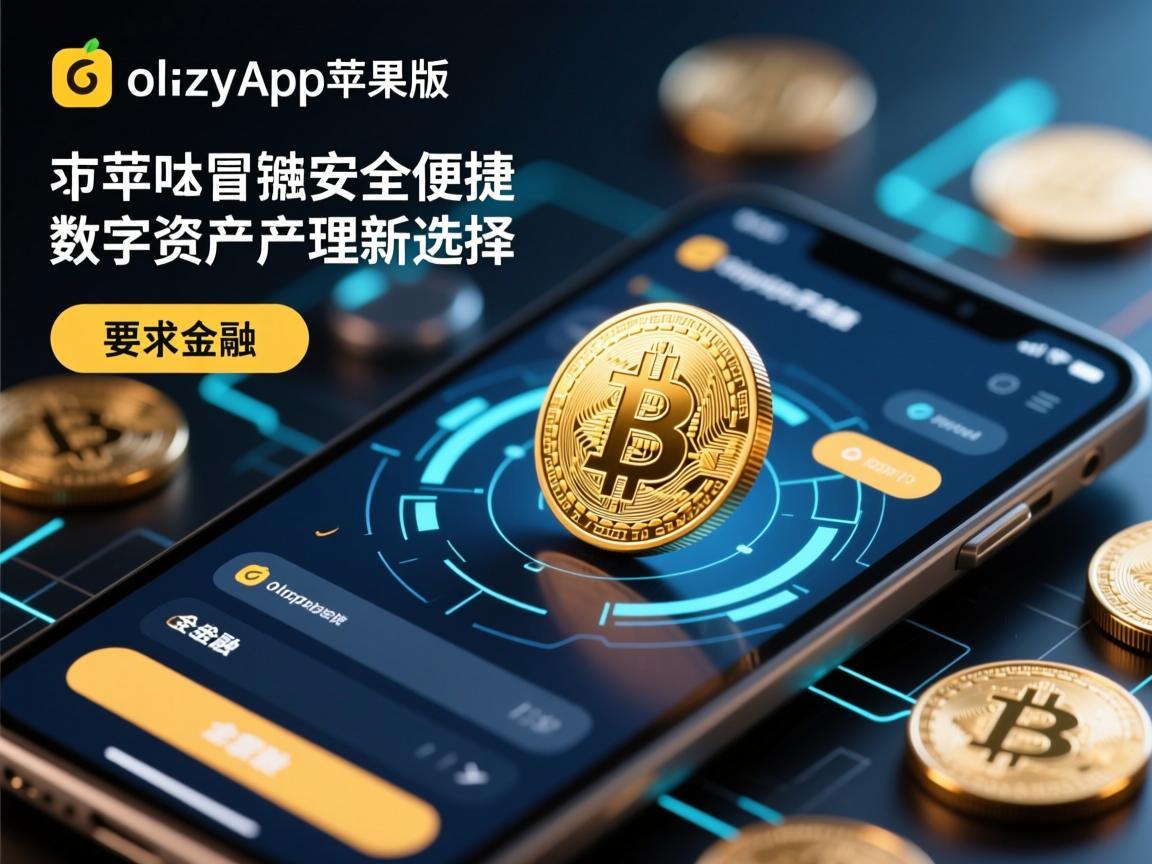欧易App苹果版，安全便捷的数字资产管理新选择
