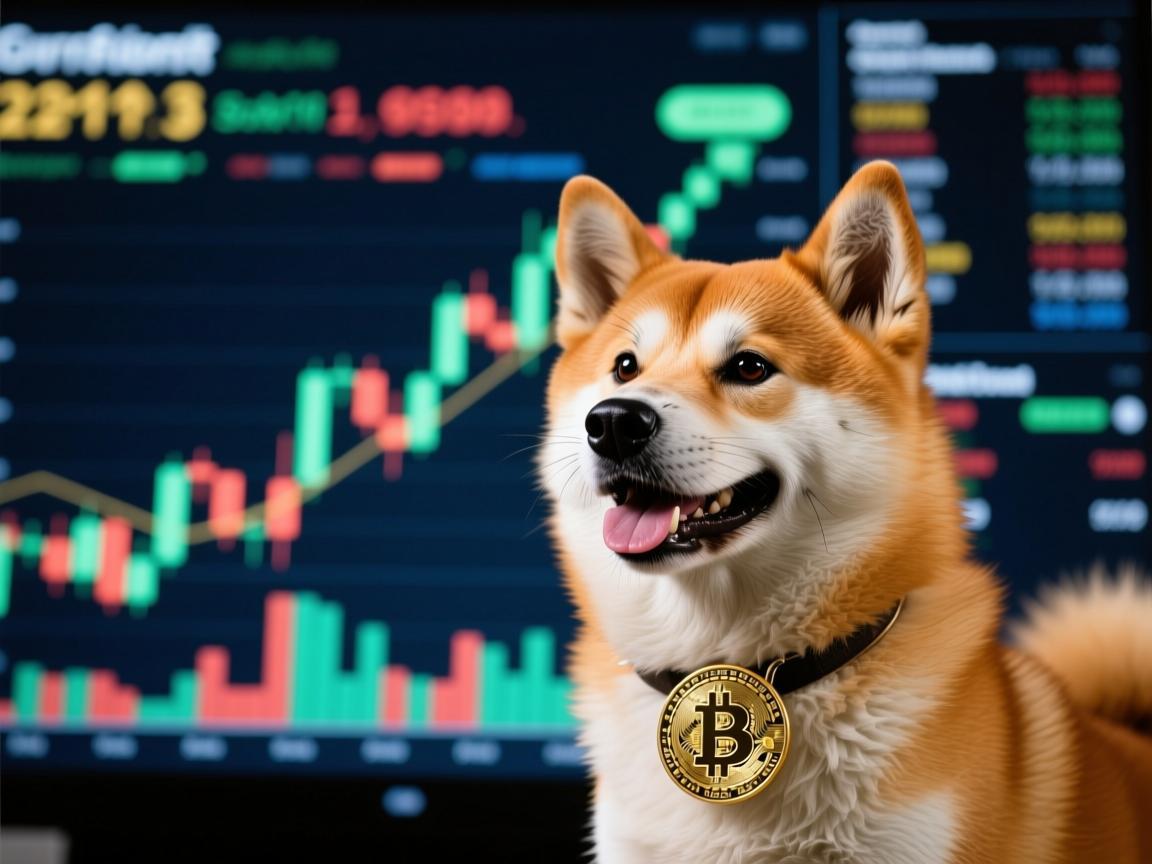 狗狗币最新4个月涨幅，狂热背后的市场逻辑与风险警示