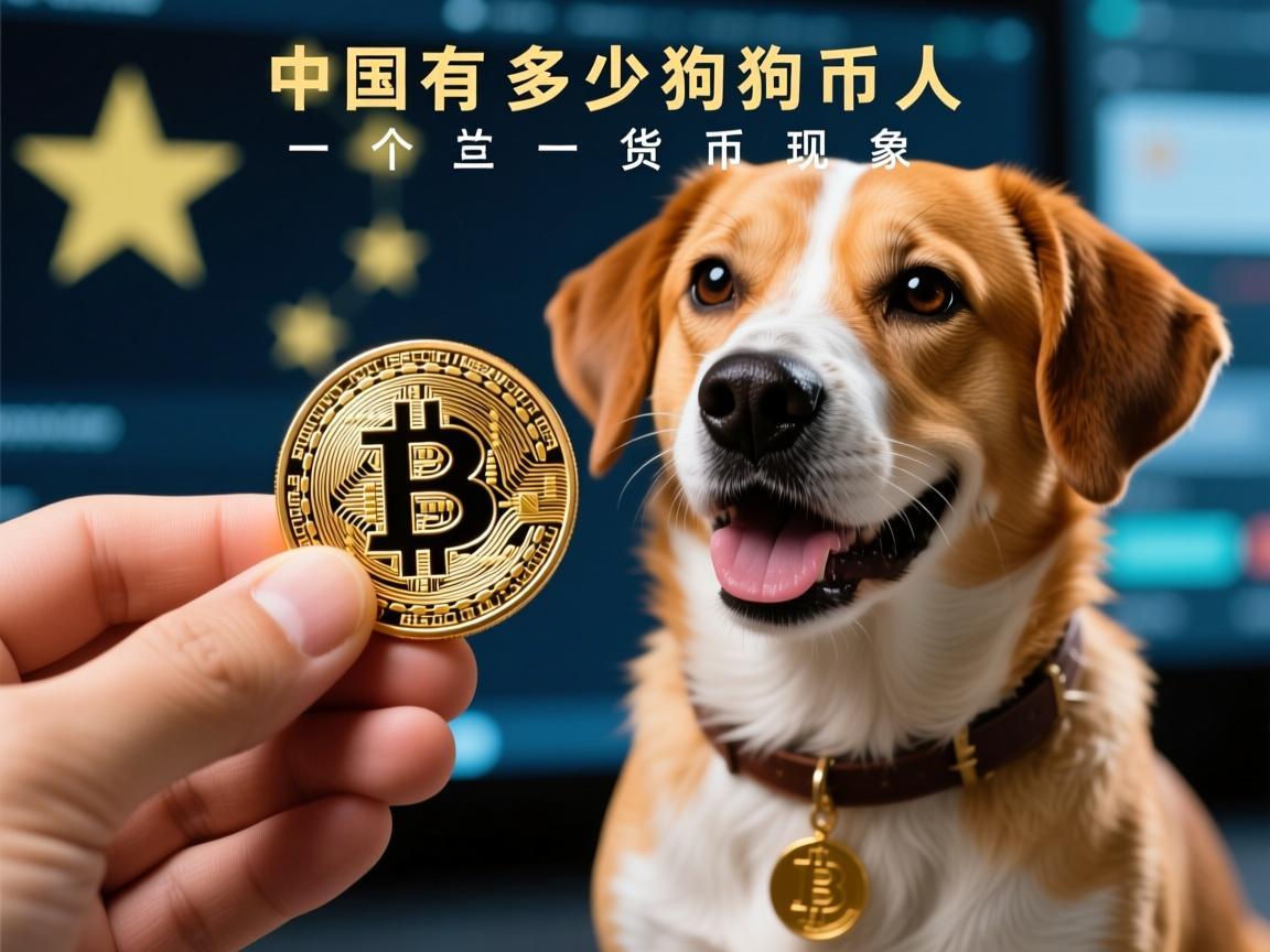 中国有多少人持有狗狗币？一个难以精确统计的加密货币现象