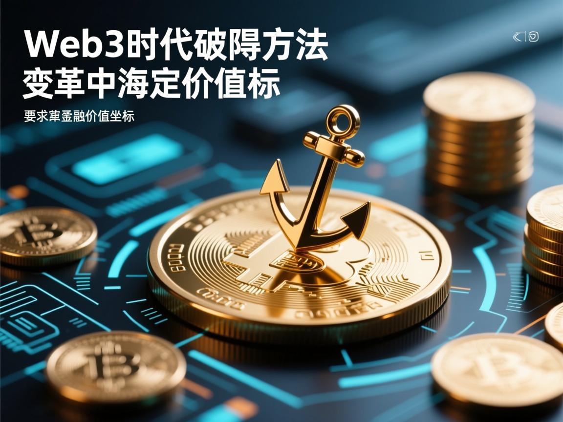 Web3时代破局方法，在变革浪潮中锚定价值坐标