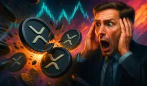XRP 下跌 17%——分析师称 MAGACOIN FINANCE 可能是最明智的低于 0.01 美元的预售
