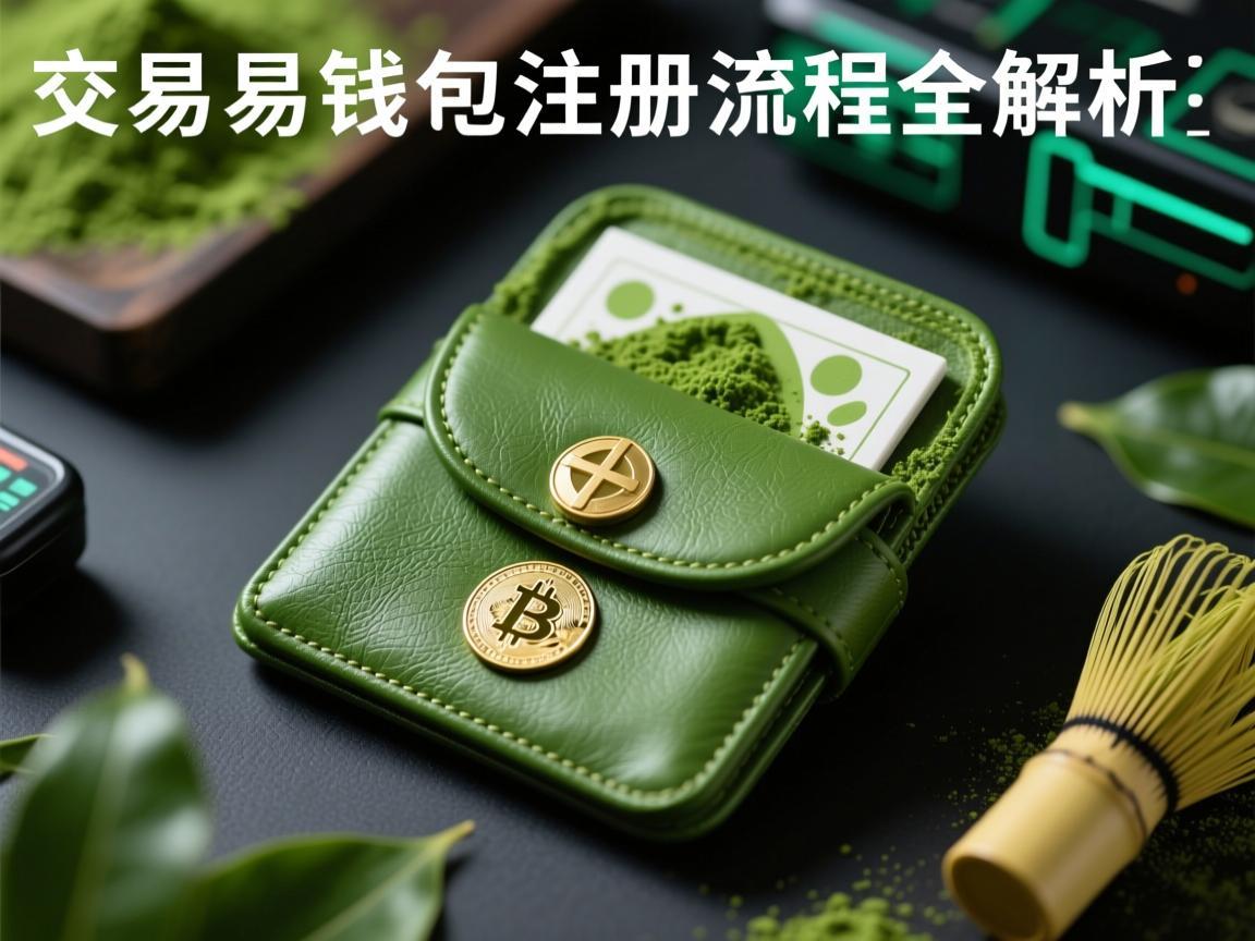 抹茶交易所钱包注册流程全解析
