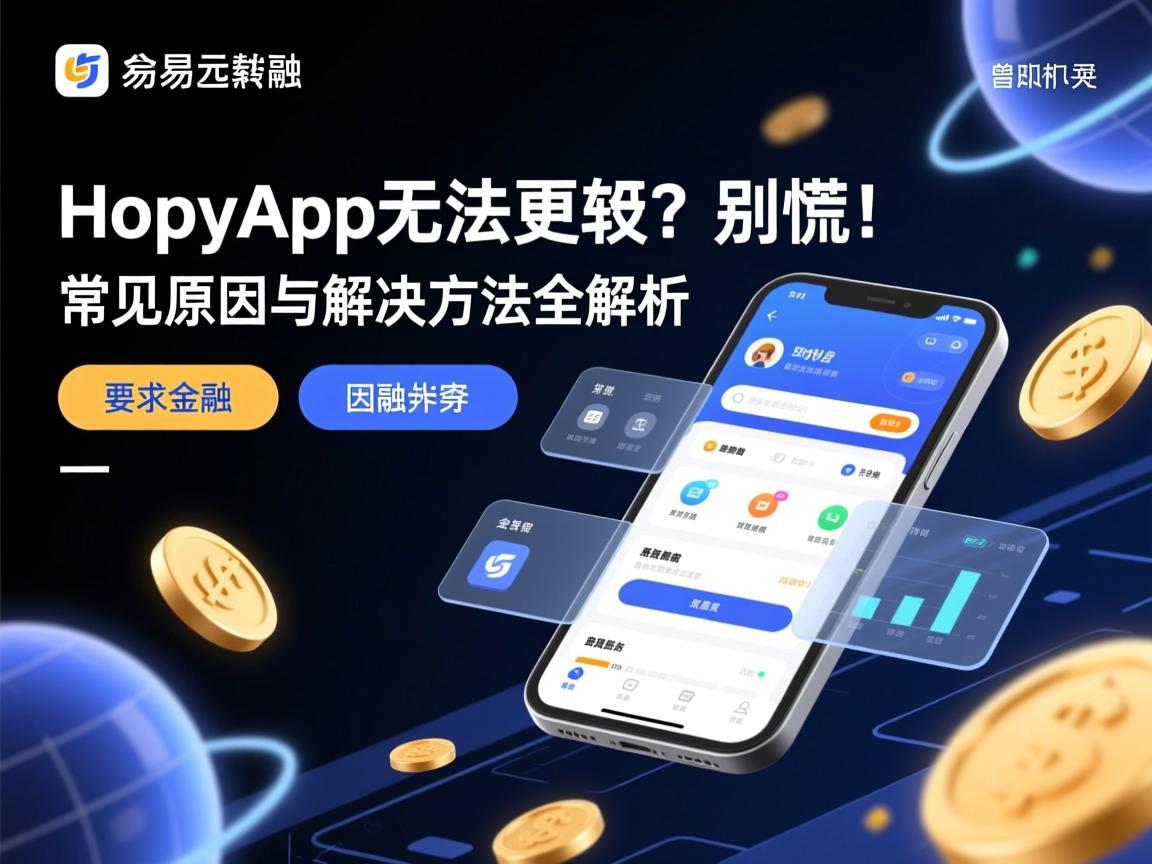 欧易App无法更新？别慌！常见原因与解决方法全解析