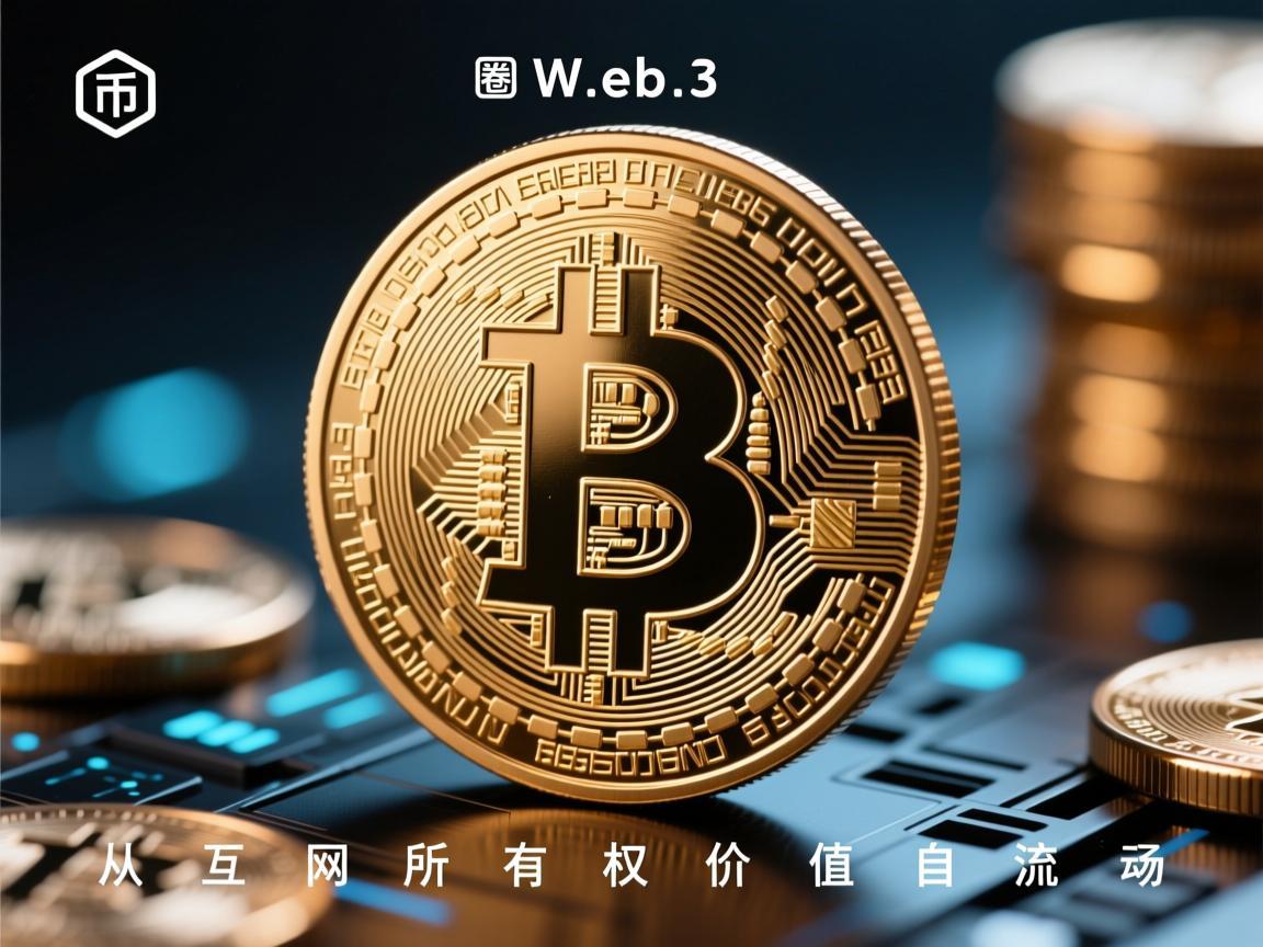 币圈Web3，从互联网所有权到价值自由流动