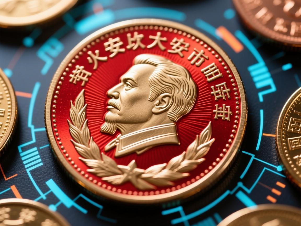 六安市开国纪念币，烽火岁月里的红色货币丰碑