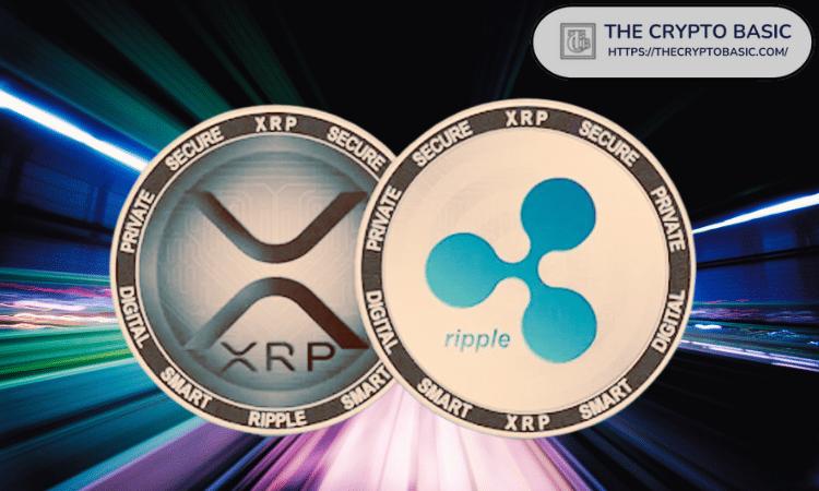 这就是为什么 Ripple 要购买价值 10 亿美元的 XRP，而不是仅仅使用其托管账户