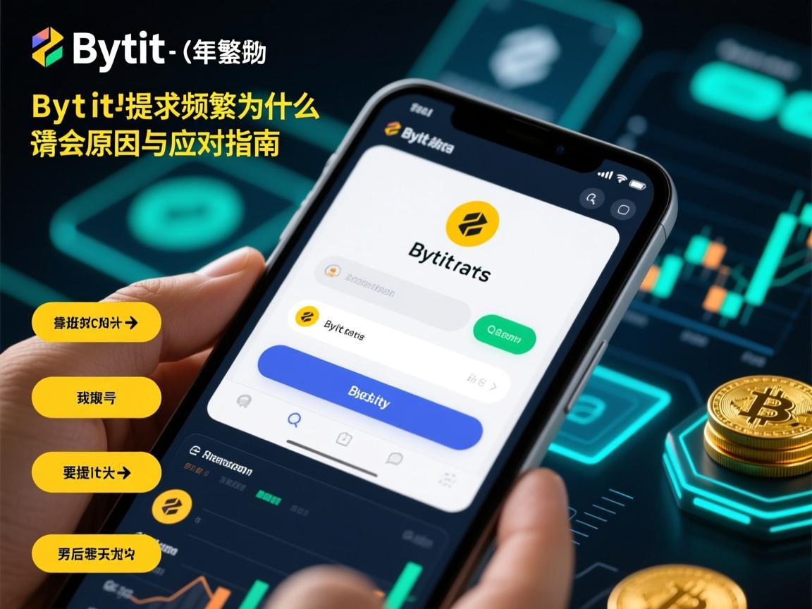 Bybit提币请求频繁是什么情况？原因与应对指南