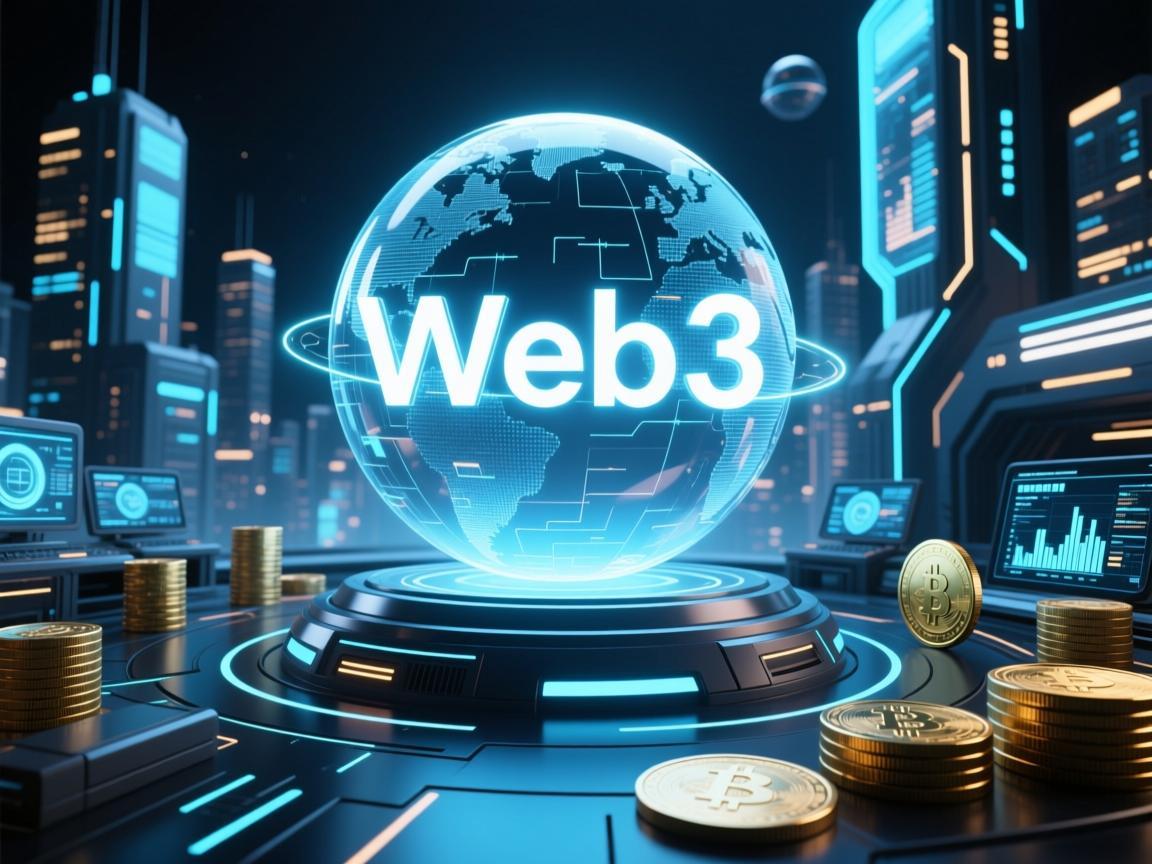 Web3与元宇宙，共生共演的未来数字图景