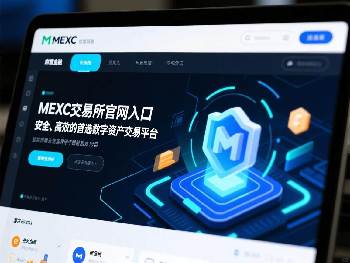 MEXC交易所官网入口，安全、高效的首选数字资产交易平台