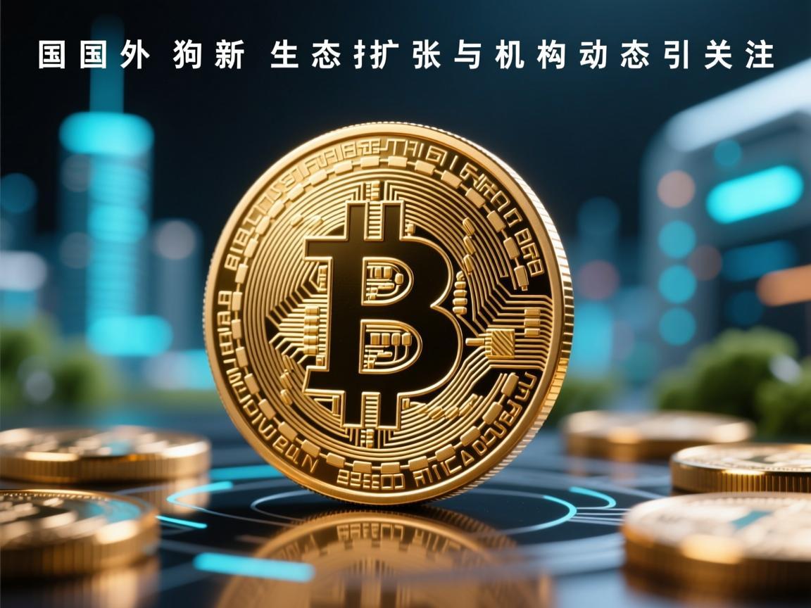 国外狗狗币最新消息，生态扩张与机构动态引关注