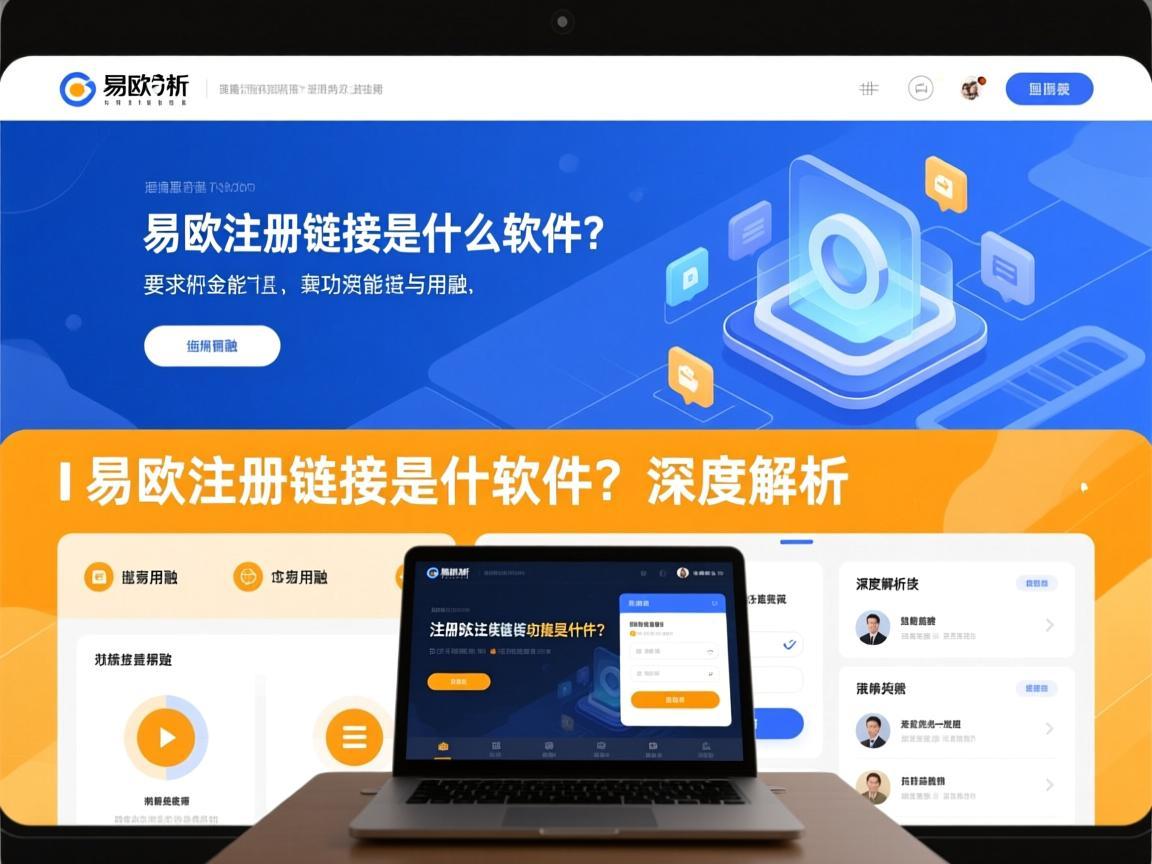 易欧注册链接是什么软件？深度解析其功能与用途
