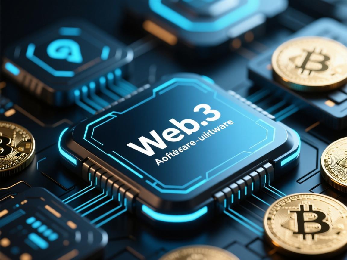 Web3，实现只有一个软件的终极愿景