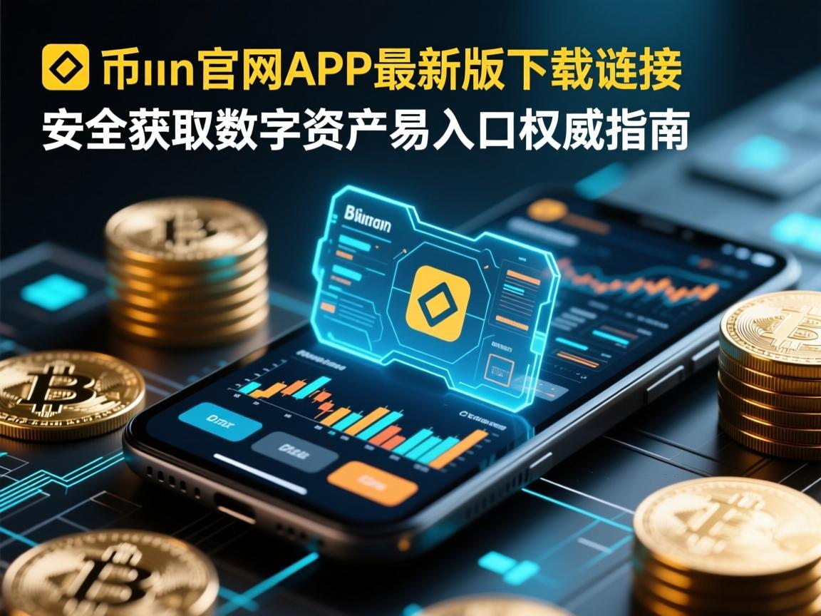 币安官网APP最新版下载链接，安全获取数字资产交易入口的权威指南