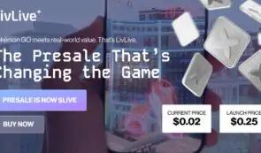 错过了上次大涨？LivLive ($LIVE) 或将成为 2025 年第四季度最值得关注的加密货币