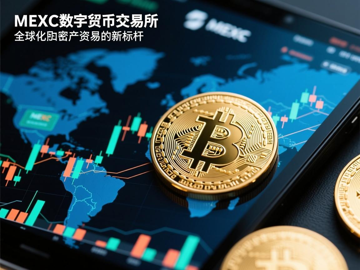 MEXC数字货币交易所，全球化加密资产交易的新标杆