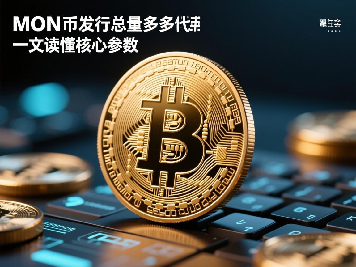 MON币发行总量是多少？一文读懂其核心参数