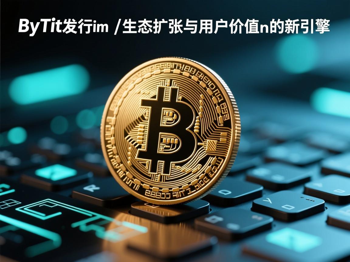 Bybit发行币，生态扩张与用户价值的新引擎