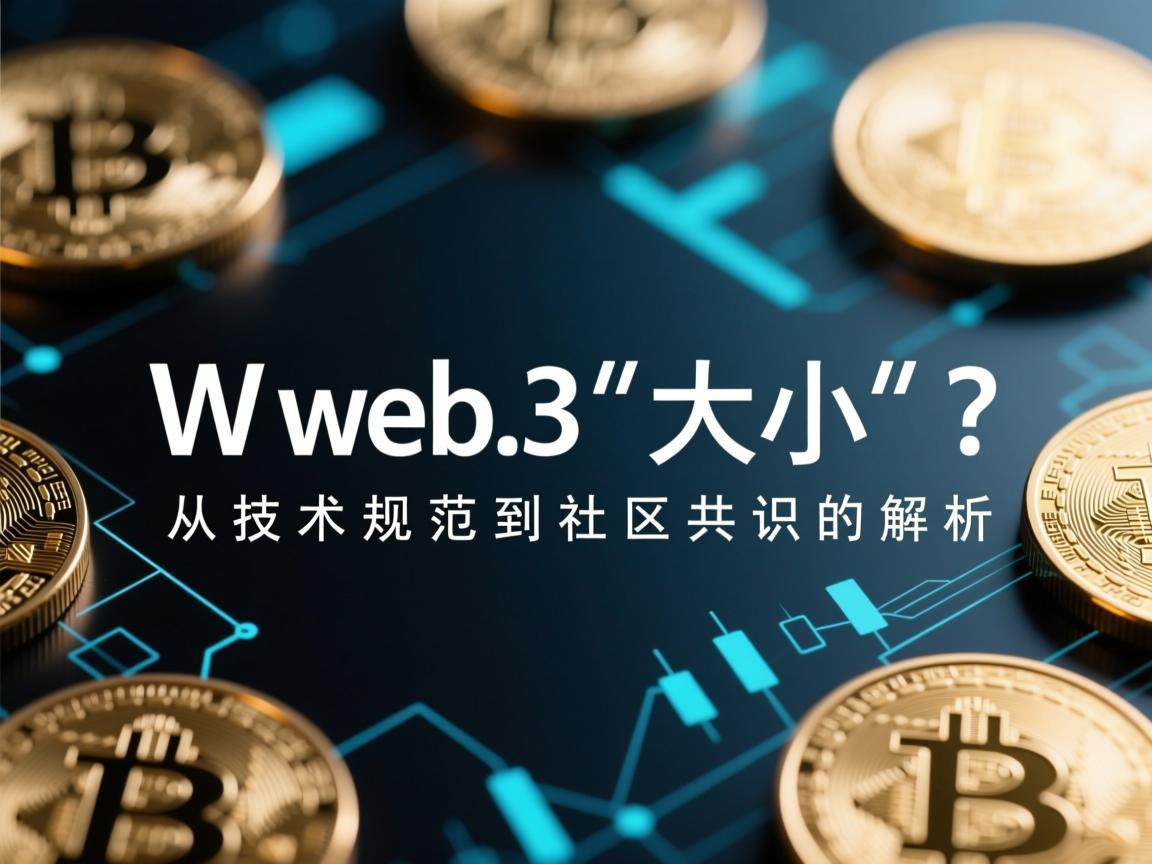 Web3分大小写吗？从技术规范到社区共识的解析