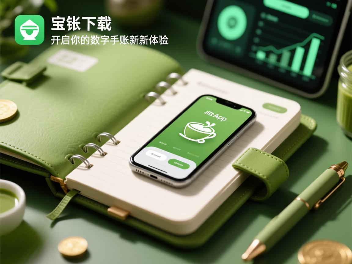 抹茶手账App下载，开启你的数字手账新体验