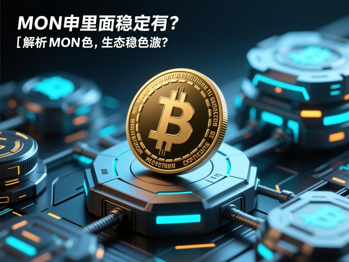 MON里面有稳定币吗？解析MON生态中的稳定币角色与机制