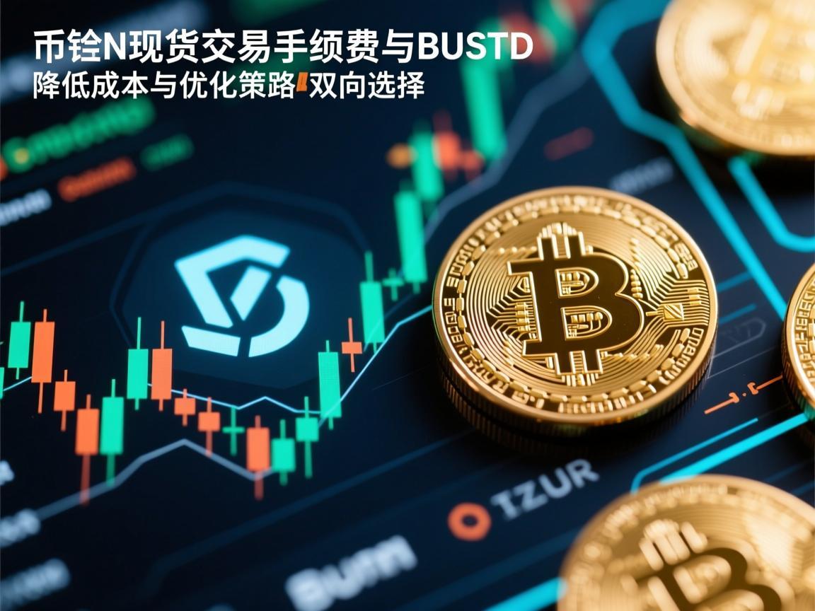 币安现货交易手续费与BUSD，降低成本与优化策略的双向选择