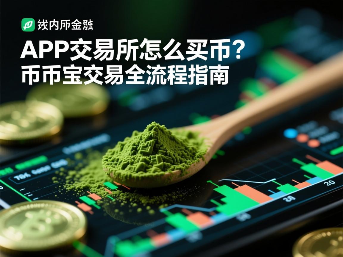 抹茶APP交易所怎么买币？币币宝交易全流程指南