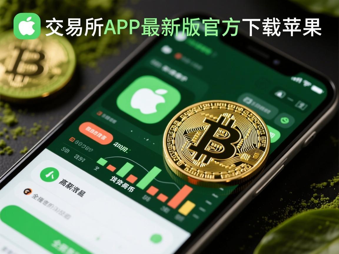 抹茶交易所APP最新版官方下载苹果，安全高效加密货币交易首选