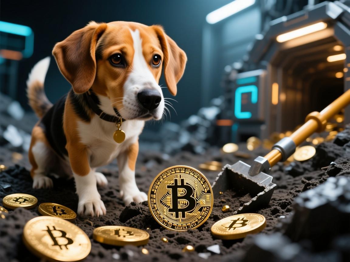 狗狗币也是免费挖的吗？聊聊狗狗币挖矿的真相