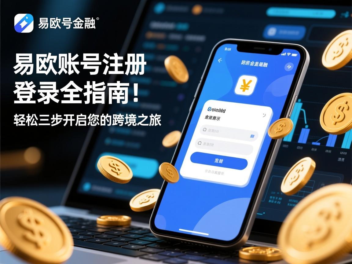 易欧账号注册与登录全指南，轻松三步开启您的跨境之旅
