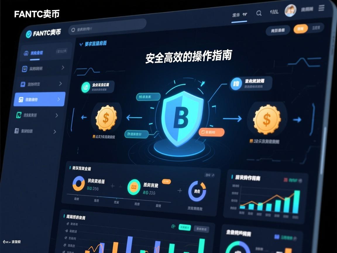 FANTC卖币流程界面，安全高效的操作指南