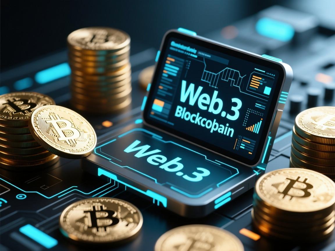 Web3区块链开发，机遇与挑战并行的技术前沿